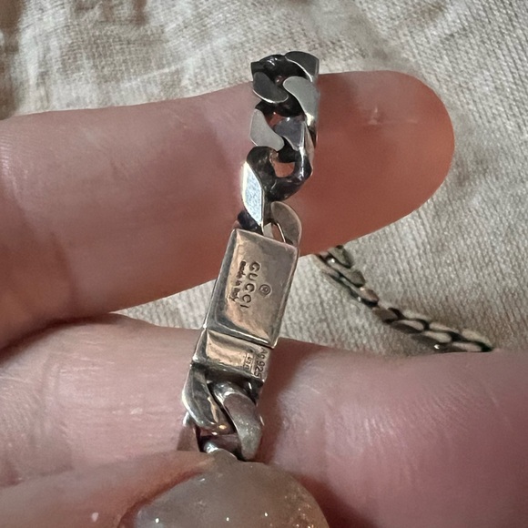 Gucci NwOT link Dionysus chocker necklace w/ dustie and box - Picture 6 of 9